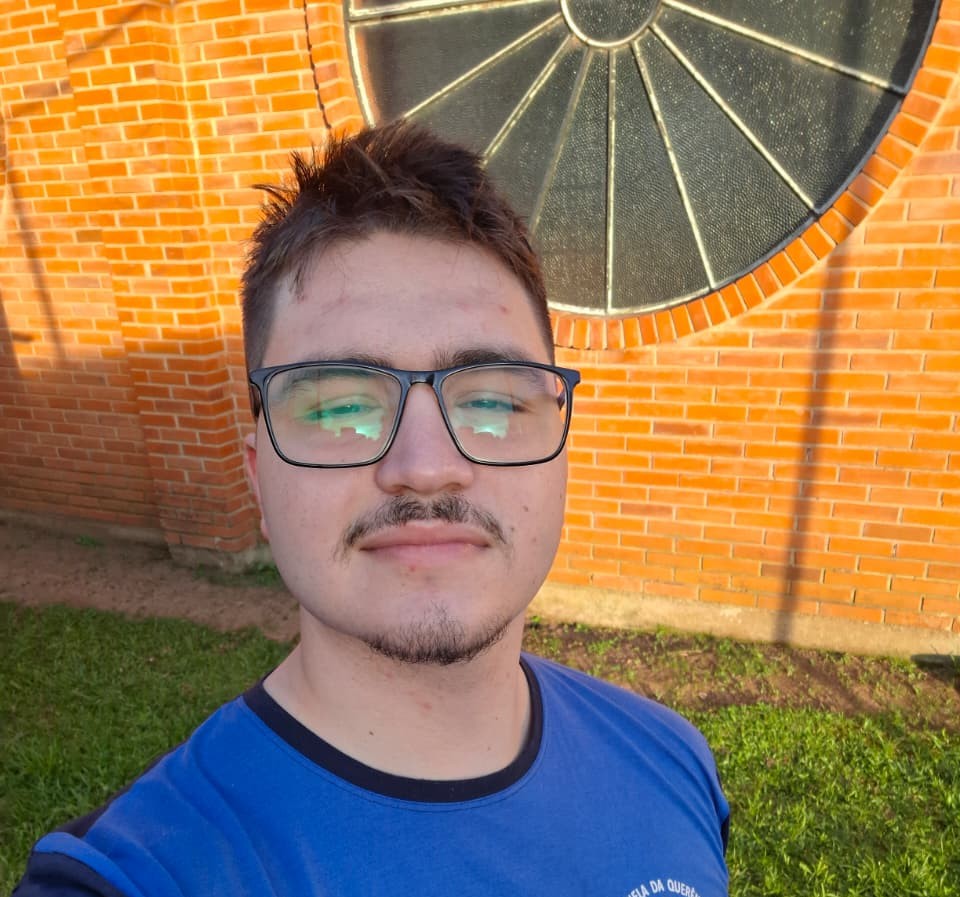 Foto de Mateus Cardoso